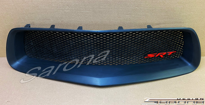 Custom Dodge Charger  Sedan Grill (2011 - 2014) - $299.00 (Part #DG-011-GR)